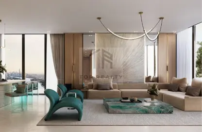 Apartment - Studio - 1 Bathroom for sale in Binghatti Cullinan - Al Jaddaf - Dubai