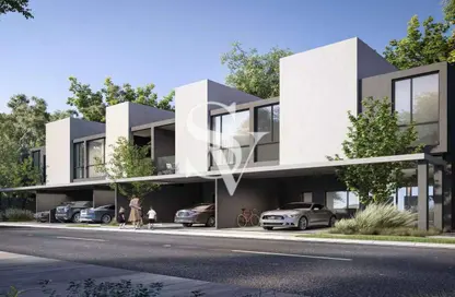 تاون هاوس - 4 غرف نوم - 5 حمامات للبيع في مسار أزاليا - مسار - تلال سيتي - الشارقة تاون هاوس - 4 غرف نوم - 5 حمامات للبيع في مسار أزاليا - مسار - تلال سيتي - الشارقة