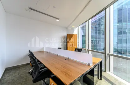 Office Space - Studio for rent in North Tower - Emirates Financial Towers - DIFC - Dubai