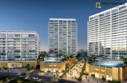 Apartment - 1 Bedroom - 1 Bathroom for sale in Cape Hayat - Mina Al Arab - Ras Al Khaimah
