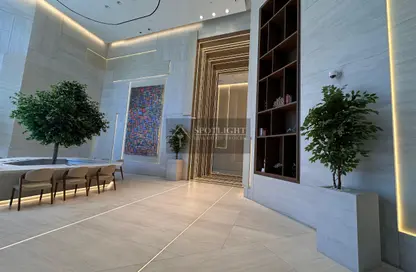 Apartment - Studio - 1 Bathroom for rent in The Paragon by IGO - Business Bay - Dubai