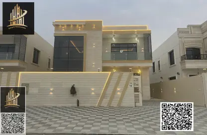 Villa - 5 Bedrooms - 7+ Bathrooms for sale in Al Helio 2 - Al Helio - Ajman
