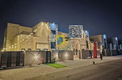 Villa - 4 Bedrooms - 6 Bathrooms for sale in Al Zaheya Gardens - Al Zahya - Ajman