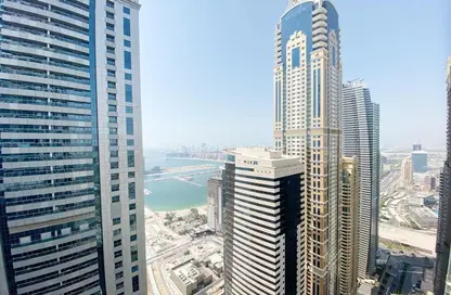 Apartment - 2 Bedrooms - 2 Bathrooms for sale in The Torch - Dubai Marina - Dubai