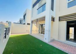 Townhouse - 3 bedrooms - 4 bathrooms for rent in Flamingo Villas - Mina Al Arab - Ras Al Khaimah