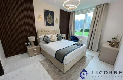 Apartment - 1 Bedroom - 1 Bathroom for sale in Maimoon Gardens by Fakhruddin Properties - Jumeirah Village Circle - Dubai