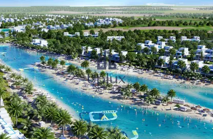 Townhouse - 4 Bedrooms - 4 Bathrooms for sale in Portofino - Damac Lagoons - Dubai