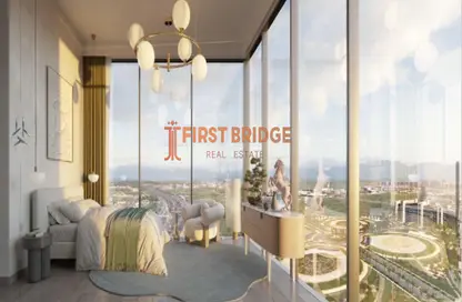 Apartment - Studio - 1 Bathroom for sale in Tria By Deyaar - Dubai Silicon Oasis - Dubai