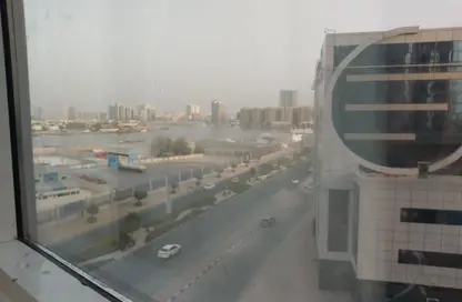 Apartment - 1 Bedroom - 1 Bathroom for rent in Orient Tower 1 - Orient Towers - Al Bustan - Ajman