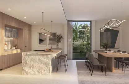 Townhouse - 3 Bedrooms - 4 Bathrooms for sale in Ferns - Haven By Aldar - Dubai Land - Dubai Townhouse - 3 Bedrooms - 4 Bathrooms for sale in Ferns - Haven By Aldar - Dubai Land - Dubai