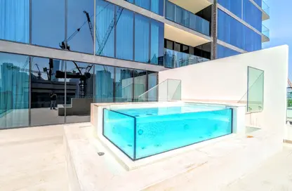 Apartment - 2 Bedrooms - 3 Bathrooms for rent in Trillionaire Residences - Business Bay - Dubai