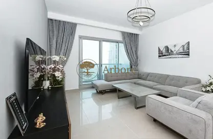 Apartment - 1 Bedroom - 2 Bathrooms for rent in Armada Tower 3 - JLT Cluster P - Jumeirah Lake Towers - Dubai