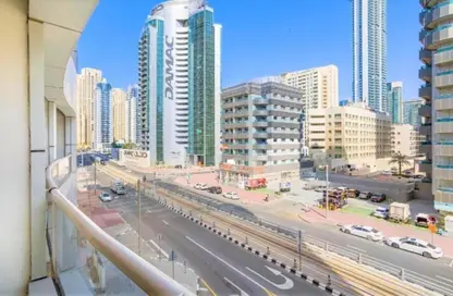 شقة - غرفة نوم - 1 حمام للبيع في ماسة المارينا 2 - ماسات المارينا - دبي مارينا - دبي