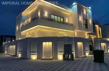 Villa - 5 Bedrooms - 7 Bathrooms for rent in Al Yasmeen 1 - Al Yasmeen - Ajman