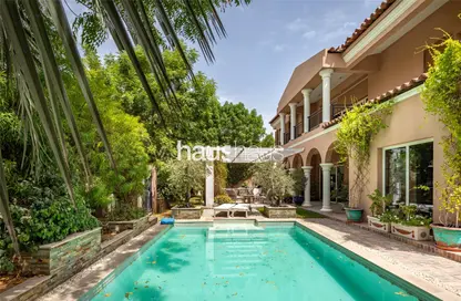 فيلا - 5 غرف نوم - 5 حمامات للبيع في مجتمع الحدائق - مجتمع الحدائق - مجمع دبي للإستثمار - دبي