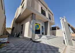 Outdoor House image for: Villa - 5 bedrooms - 7 bathrooms for sale in Al Helio 2 - Al Helio - Ajman, Image 1