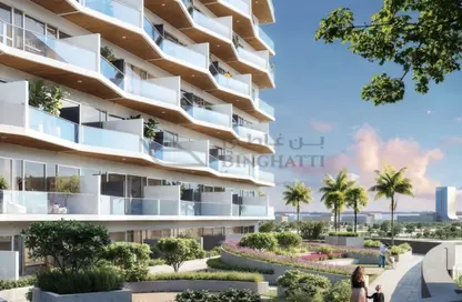 شقة - 2 غرف نوم - 2 حمامات للبيع في بن غاطي هافن - مدينة دبي الرياضية - دبي