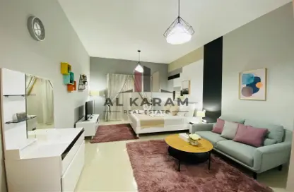 شقة - 1 حمام للايجار في 4 رويال بريز - رويال بريز - قرية الحمرا - رأس الخيمة