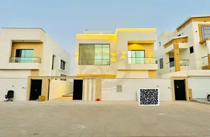 فيلا - 5 غرف نوم - 7 حمامات للبيع في 1 الياسمين - الياسمين - عجمان