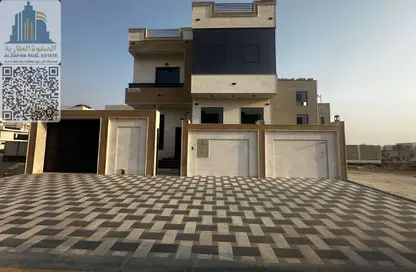 فيلا - 5 غرف نوم - 7 حمامات للبيع في الحليو 1 - الحليو - عجمان
