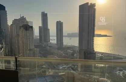 Apartment - 1 Bedroom - 2 Bathrooms for sale in Botanica Tower - Dubai Marina - Dubai