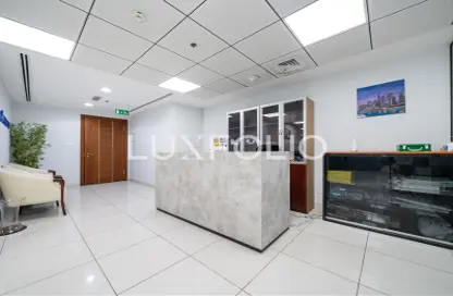 Office Space - Studio for sale in Saba Tower 1 - JLT Cluster E - Jumeirah Lake Towers - Dubai