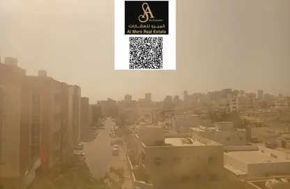 شقة - غرفة نوم - 1 حمام للايجار في 3 عجمان ون تاور - عجمان واحد - عجمان وسط المدينة - عجمان