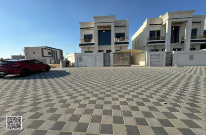 فيلا - 4 غرف نوم - 6 حمامات للبيع في الزاهية جاردنز - الزاهية - عجمان