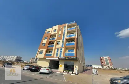 عمارة بالكامل - استوديو - 8 حمامات للبيع في 1 الياسمين - الياسمين - عجمان