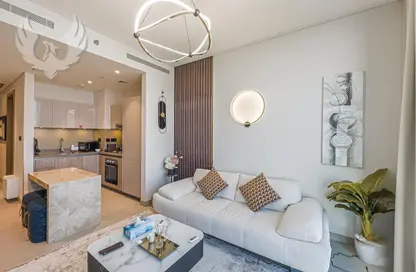 Apartment - 1 Bedroom - 1 Bathroom for rent in Sobha Hartland Waves - Sobha Hartland - Mohammed Bin Rashid City - Dubai
