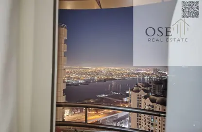 Apartment - 2 Bedrooms - 2 Bathrooms for sale in Horizon Towers - Ajman Downtown - Ajman