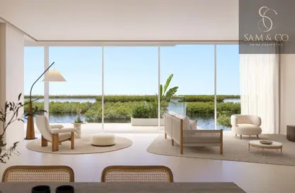 Apartment - 2 Bedrooms - 3 Bathrooms for sale in Creekside - Al Zorah - Ajman