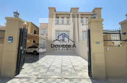 Apartment - Studio - 1 Bathroom for rent in Khalifa City A - Khalifa City - Abu Dhabi