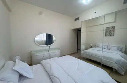 Apartment - 2 Bedrooms - 2 Bathrooms for rent in Jasmine Towers - Garden City - Ajman Apartment - 2 Bedrooms - 2 Bathrooms for rent in Jasmine Towers - Garden City - Ajman