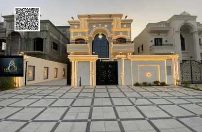 Villa - 7 Bedrooms - 7+ Bathrooms for sale in Al Helio 2 - Al Helio - Ajman