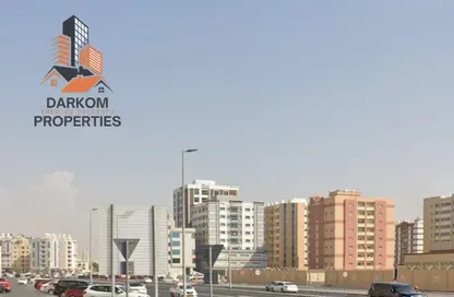 شقة - غرفة نوم - 2 حمامات للايجار في بنايه عجمان 44 - 1 الحميدية - الحميدية - عجمان