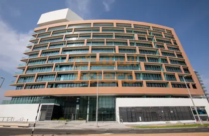 Apartment - 3 Bedrooms - 4 Bathrooms for rent in C2559 - Al Raha Beach - Abu Dhabi