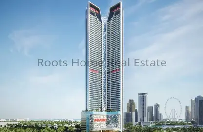 Apartment - 1 Bedroom - 2 Bathrooms for sale in Diamondz By Danube - Jumeirah Lake Towers - Dubai