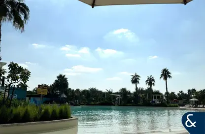 Apartment - 2 Bedrooms - 3 Bathrooms for rent in Viridis C - Viridis Residence and Hotel Apartments - Damac Hills 2 - Dubai