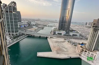 Apartment - 1 Bedroom - 2 Bathrooms for sale in Canal Residence - Al Reem Island - Abu Dhabi