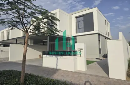 Townhouse - 4 Bedrooms - 4 Bathrooms for rent in Murooj Al Furjan - Al Furjan - Dubai