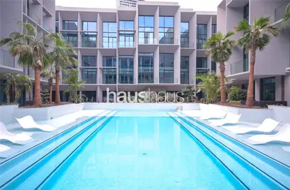 Duplex - 1 Bedroom - 2 Bathrooms for rent in The Autograph - Jumeirah Village Circle - Dubai