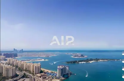 Apartment - 3 Bedrooms - 4 Bathrooms for sale in Palm Beach Towers 2 - Palm Beach Towers - Palm Jumeirah - Dubai