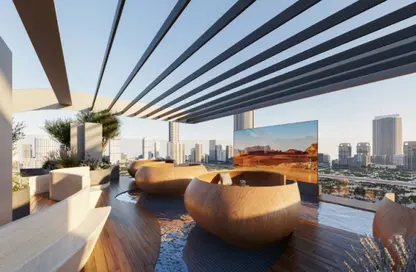 Apartment - 1 Bedroom - 2 Bathrooms for sale in Jardin Astral - Jumeirah Garden City - Al Satwa - Dubai