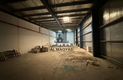 Warehouse - Studio - 1 Bathroom for rent in Industrial Area 18 - Sharjah Industrial Area - Sharjah