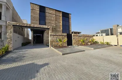 Villa - 5 Bedrooms - 7 Bathrooms for sale in Ajman Hills - Al Alia - Ajman