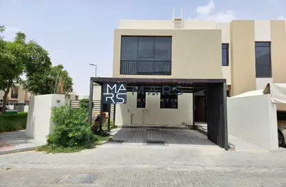 Villa - 3 Bedrooms - 5 Bathrooms for rent in Nasma Residence - Al Tai - Sharjah