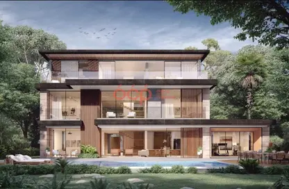 Villa - 5 Bedrooms - 6 Bathrooms for sale in Alaya - Tilal Al Ghaf - Dubai