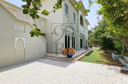 Villa - 4 Bedrooms - 5 Bathrooms for rent in Masakin Al Furjan - South Village - Al Furjan - Dubai