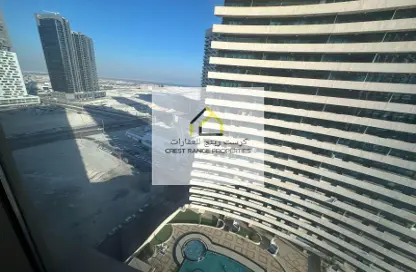 شقة - غرفة نوم - 2 حمامات للبيع في الموجة - نجمة أبوظبي - جزيرة الريم - أبوظبي
